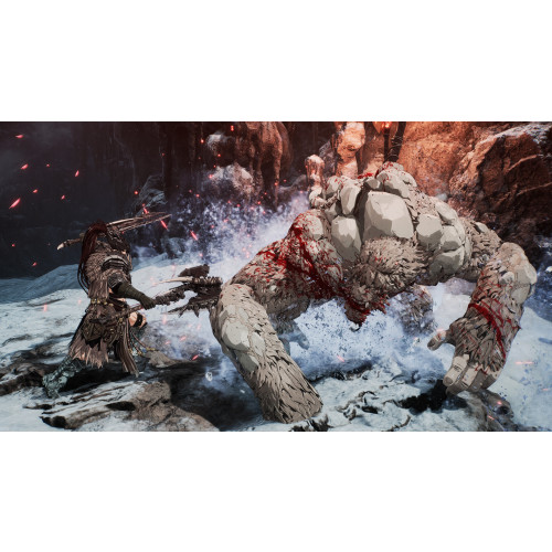 The First Berserker: Khazan