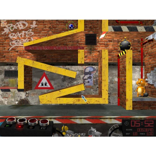 Bad Rats: the Rats' Revenge
