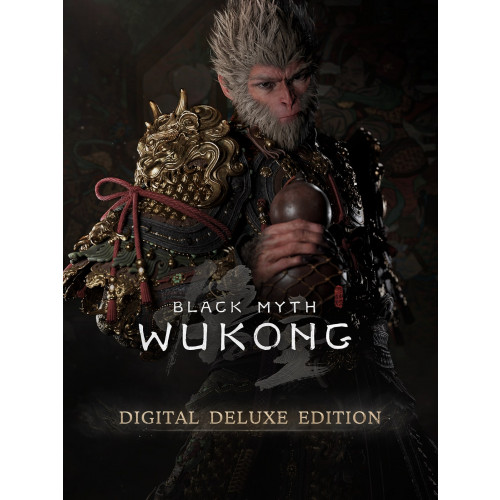 Black Myth: Wukong Digital Deluxe Edition
