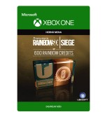 Tom Clancy's Rainbow Six Siege Currency pack 600 Rainbow credits