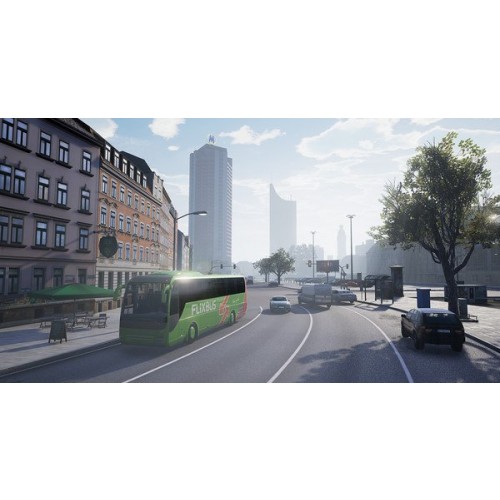 Fernbus Simulator