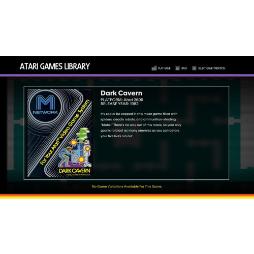 Atari 50: The Anniversary Celebration – Expanded Edition