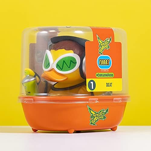 Tubbz Jet Set Radio Beat