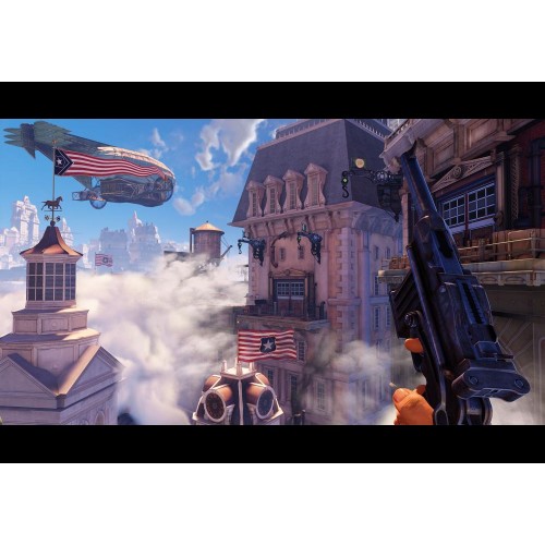 Bioshock Infinite Season Pass