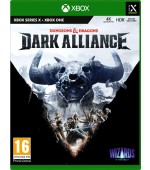 Dungeons & Dragons Dark Alliance Day One Edition
