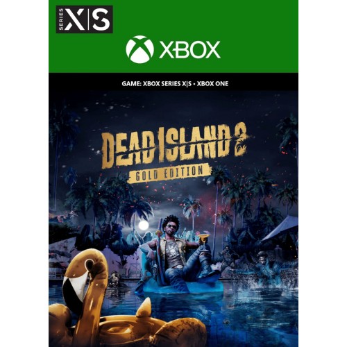 Dead Island 2 Gold Edition
