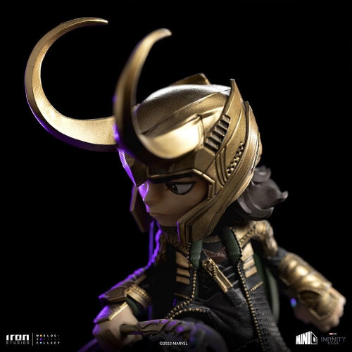 Loki - The Infinity Saga - Minico - Iron Studios