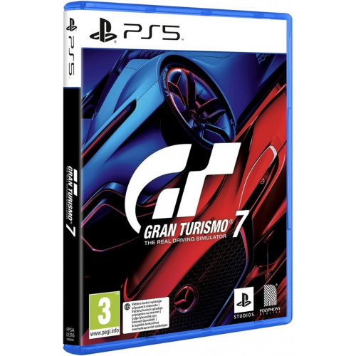 Gran Turismo 7