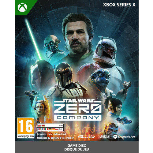 Star Wars Zero Company