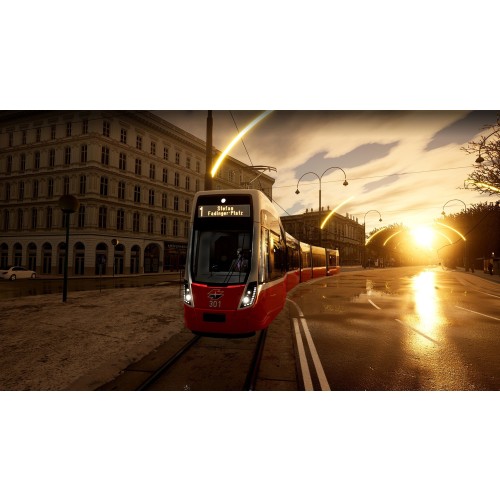 Tram Sim Console Edition: Deluxe Edition
