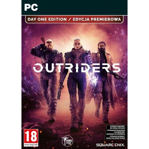 Outriders