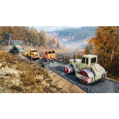 RoadCraft Rebuild Edition