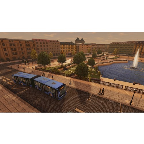 Bus Simulator City Ride