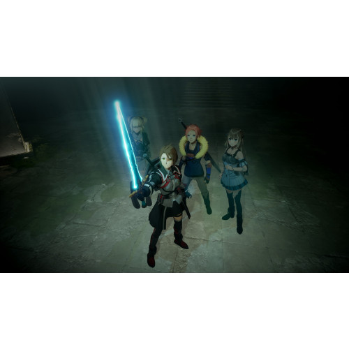 Echoes of Aincrad