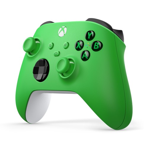 Microsoft Xbox Wireless Controller Velocity Green