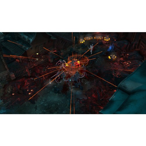 Warhammer: Chaosbane - Witch Hunter