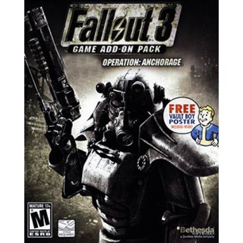 Fallout 3 - Operation Anchorage DLC