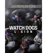 Watch Dogs Legion Ultimate Edition