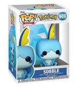 Funko POP Games: Pokémon - Sobble