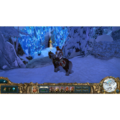 King's Bounty: Warriors of the North - Valhalla Edition