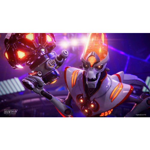 Ratchet & Clank: Rift Apart