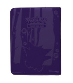Pokémon UP: Elite Gengar PRO Binder 9 - Album na 360 kariet
