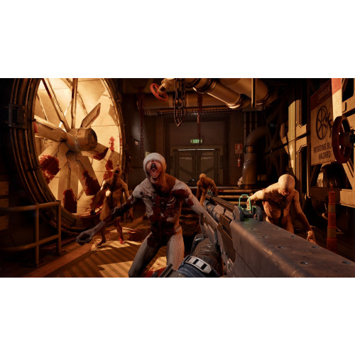 Killing Floor III Day One Edition