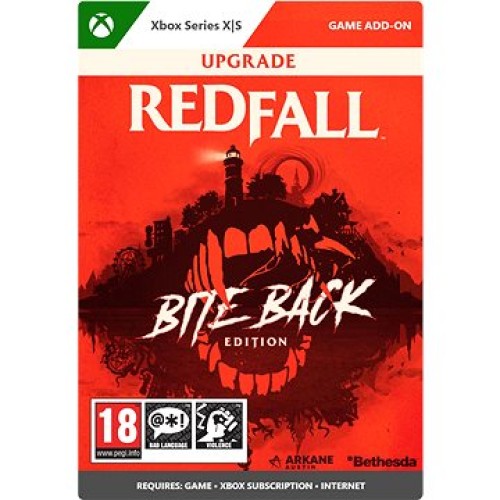 Redfall - Bite Back Upgrade Edition