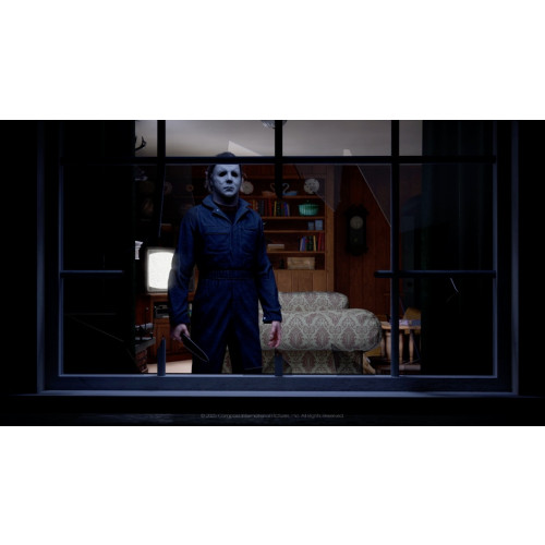 Halloween: The Game