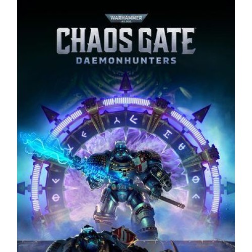 Warhammer 40,000: Chaos Gate Daemonhunters