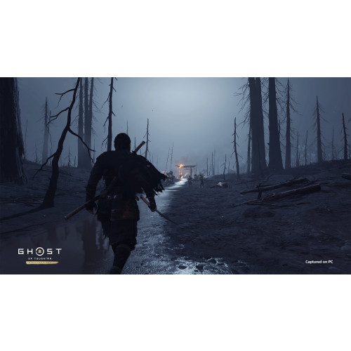 Ghost of Tsushima DIRECTORS CUT
