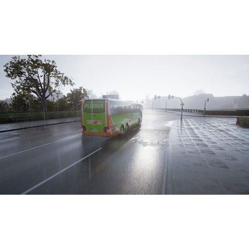 Fernbus Coach Simulator