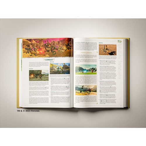The Legend of Zelda™: Tears of the Kingdom – The Complete Official Guide - Collector's Edition