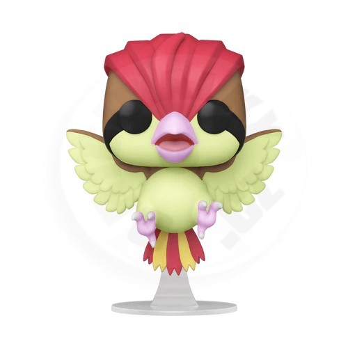 Funko POP Games: Pokémon - Pidgeotto