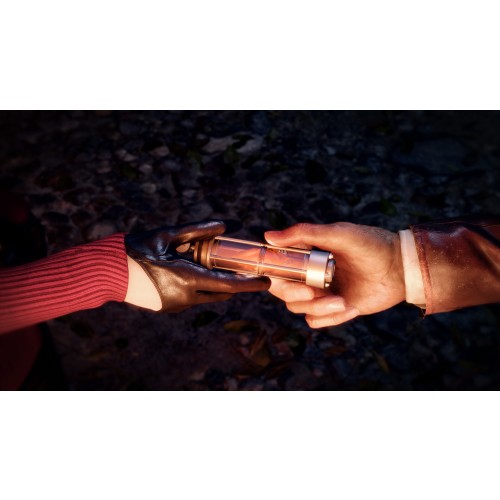 Resident Evil 4: Separate Ways