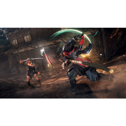 Nioh 2