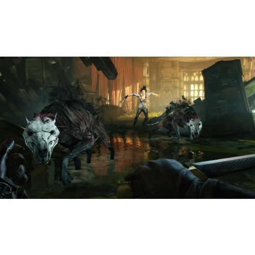 Dishonored GOTY