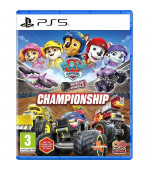 Paw Patrol Rescue Wheels: Championship