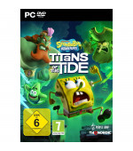 SpongeBob SquarePants: Titans of the Tide