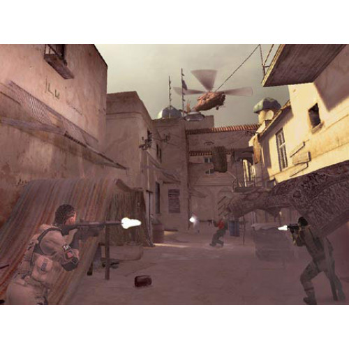 Tom Clancy's Rainbow Six: Lockdown