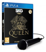 Let's Sing: Queen + 1x mikrofón