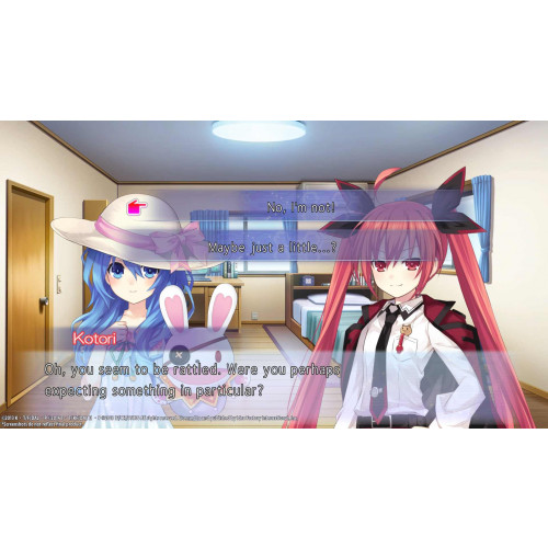 Date A Live: Rio Reincarnation