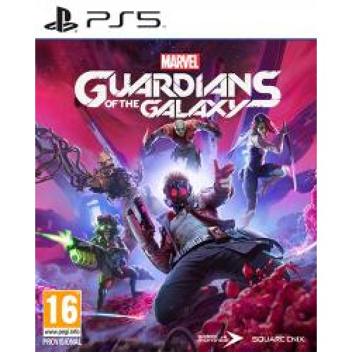Marvel’s Guardians of the Galaxy