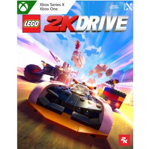 LEGO 2K Drive (Cross-Gen)