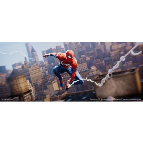 Marvel Spider-Man Remastered