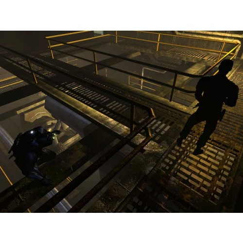Tom Clancys Splinter Cell Chaos Theory