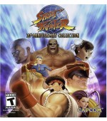 Street Fighter 30th Anniversary Collection