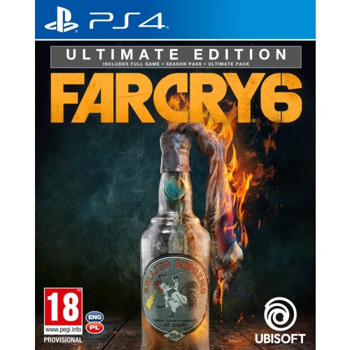 Far Cry 6 Ultimate Edition