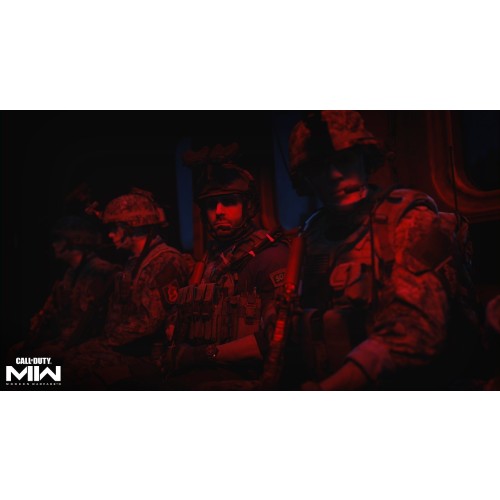 Call of Duty: Modern Warfare II