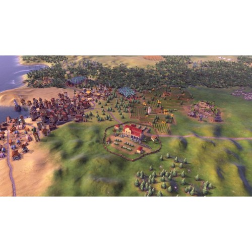 Sid Meier's Civilization VI: New Frontier Pass